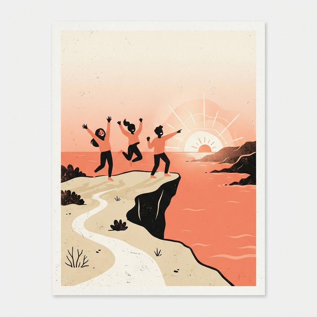 Morning Light — fine art print from Week 27