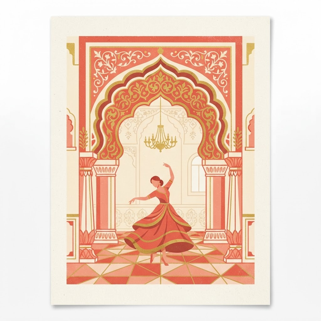 The Grand Court — fine art print from Week 26